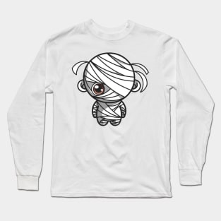 Mummy Long Sleeve T-Shirt